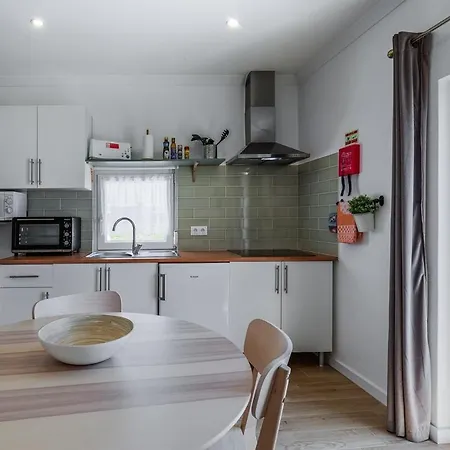 Дом отдыха Casa Da Falesia 28 - Casa Пениши