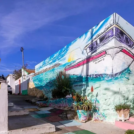 Casa Da Falesia 28 - Casa Дом отдыха *