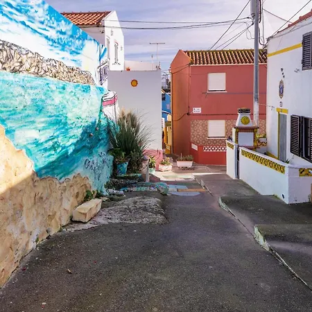 Casa Da Falesia 28 - Casa Дом отдыха Пениши