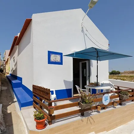 Casa Da Falesia 28 - Casa Дом отдыха Пениши