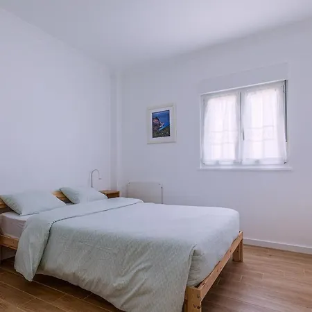 Дом отдыха Casa Da Falesia 28 - Casa Пениши