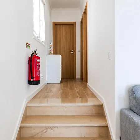 Дом отдыха Casa Da Falesia 28 - Casa *