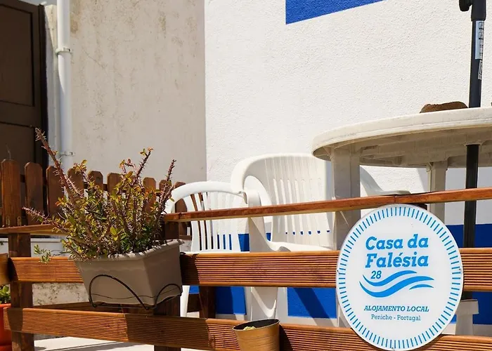 Casa vacanze Casa Da Falésia 28 - Casa